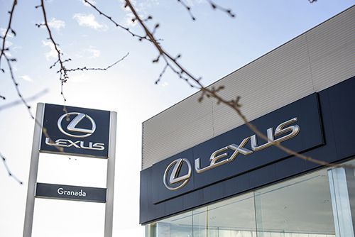 lexus granada