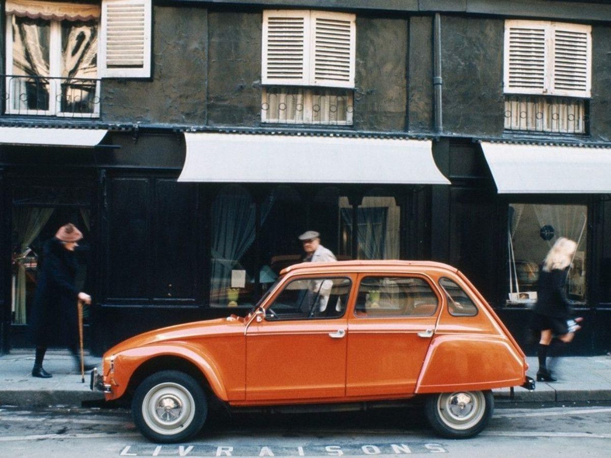 citroen andalucia