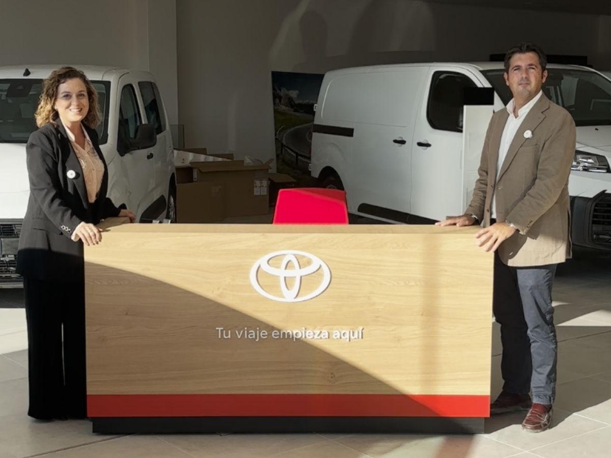toyota profesional