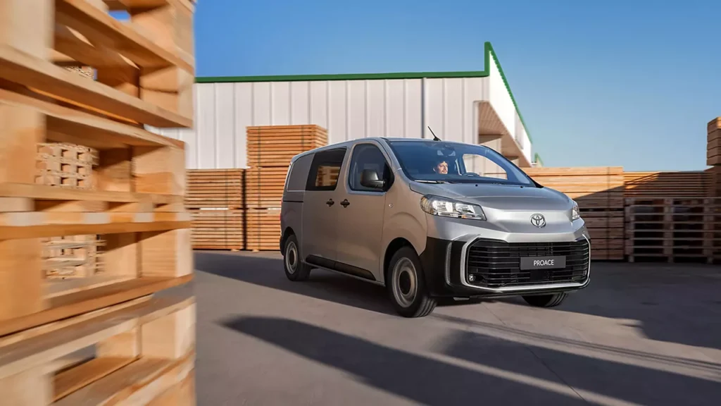 toyota proace granada