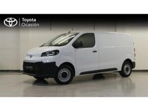 TOYOTA Proace EV
