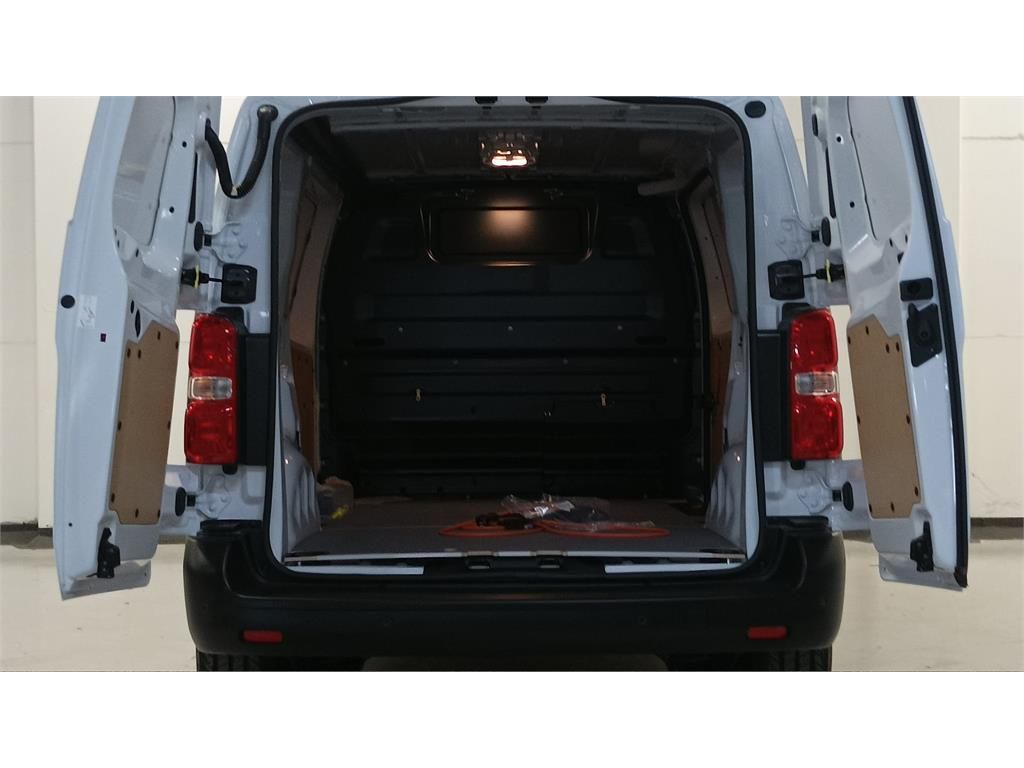 TOYOTA Proace EV