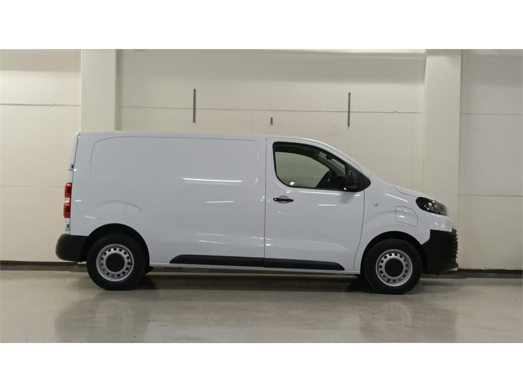 TOYOTA Proace EV