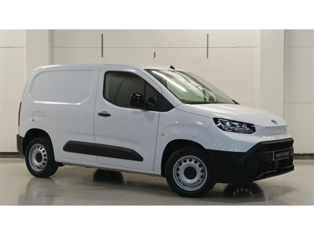 TOYOTA Proace City