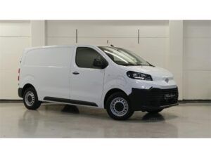 TOYOTA Proace EV