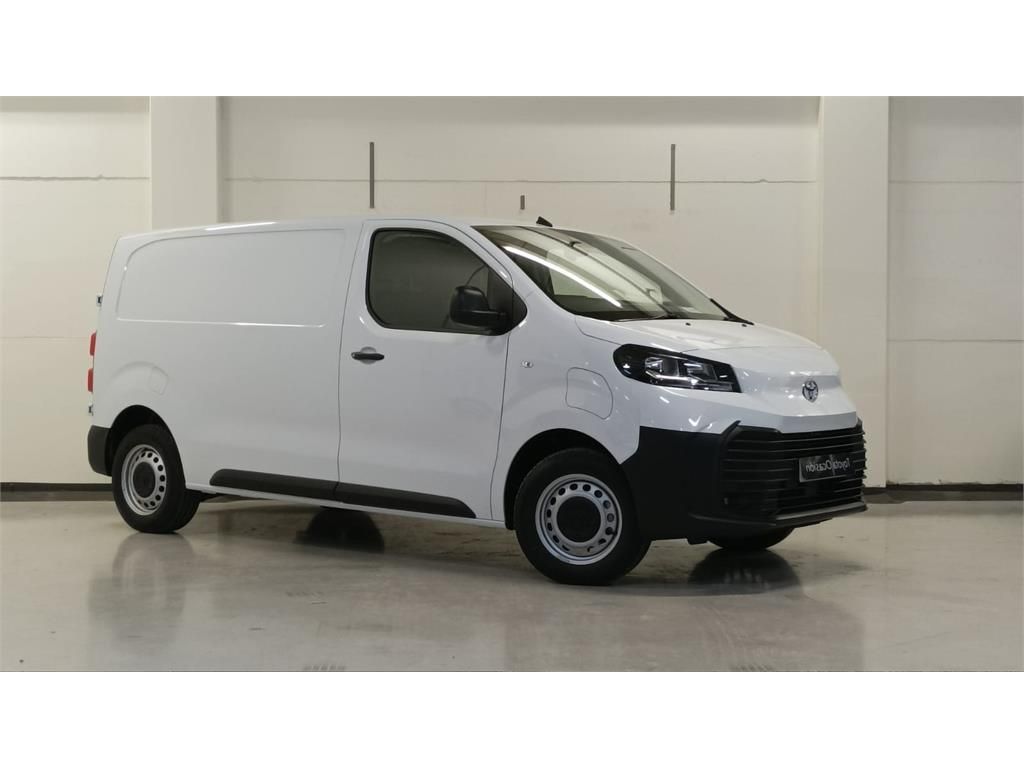 TOYOTA Proace EV