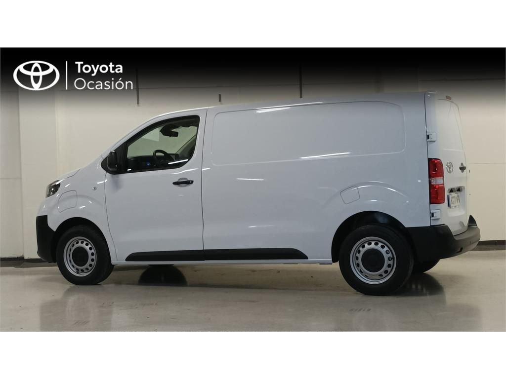 TOYOTA Proace EV