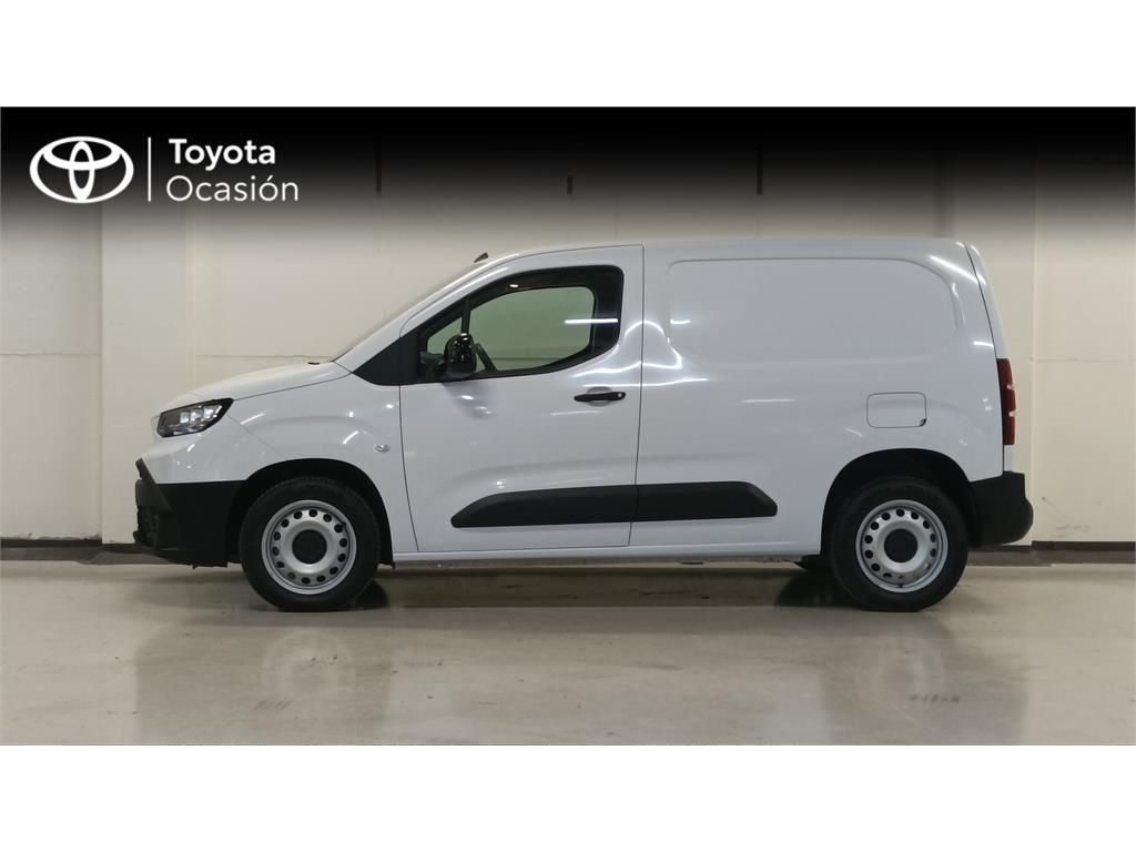 TOYOTA Proace City