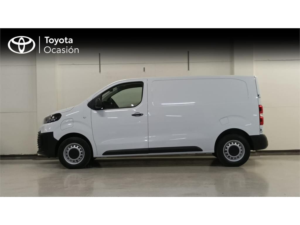 TOYOTA Proace EV