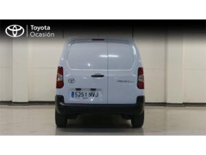 TOYOTA Proace City