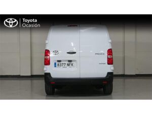 TOYOTA Proace EV