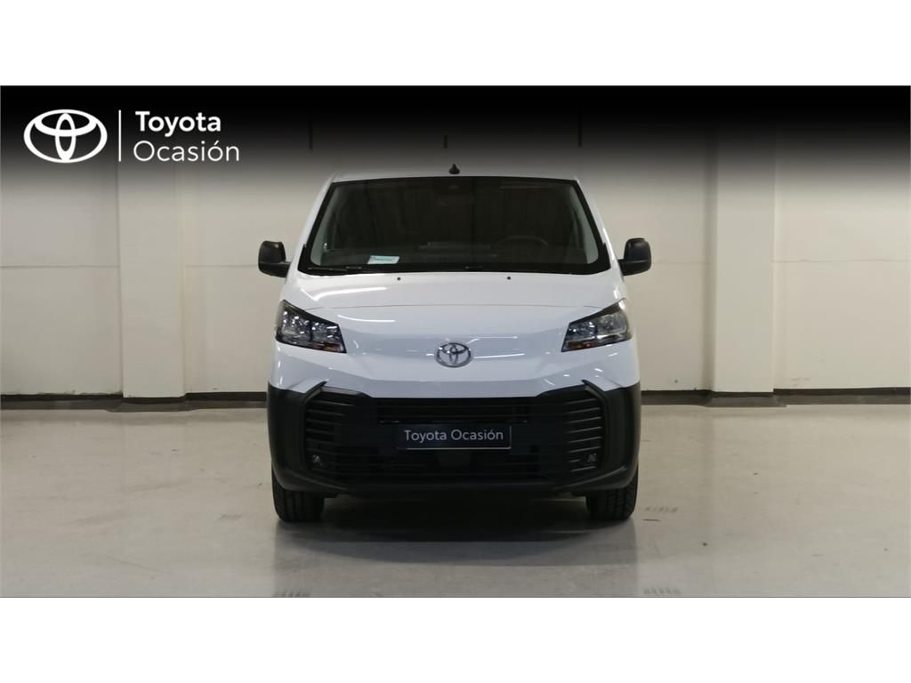 TOYOTA Proace EV