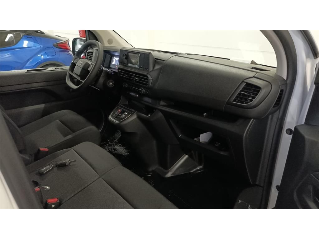 TOYOTA Proace EV