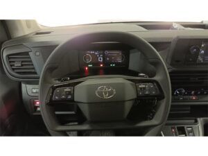 TOYOTA Proace EV
