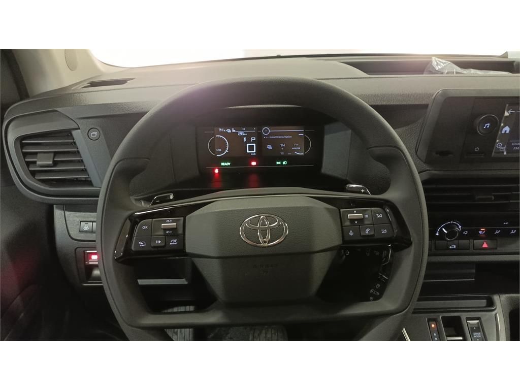 TOYOTA Proace EV