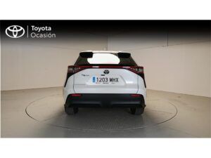 TOYOTA bZ4X