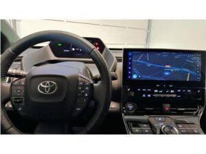 TOYOTA bZ4X
