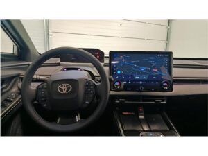 TOYOTA bZ4X