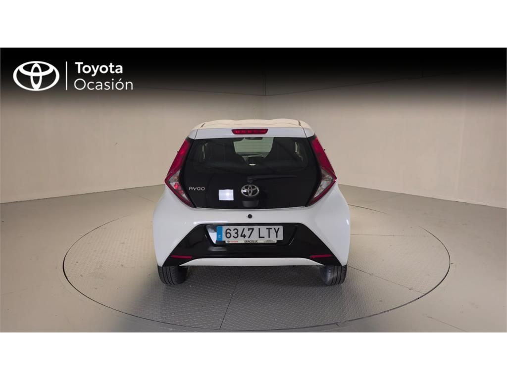 TOYOTA Aygo