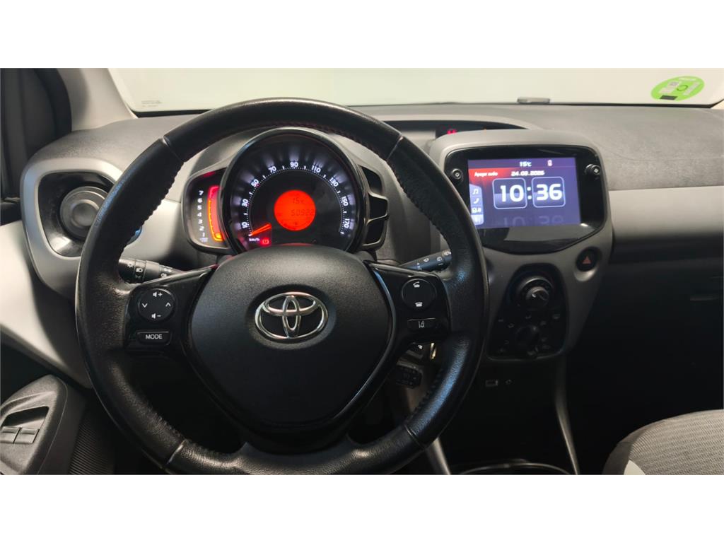 TOYOTA Aygo