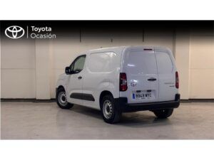 TOYOTA Proace City