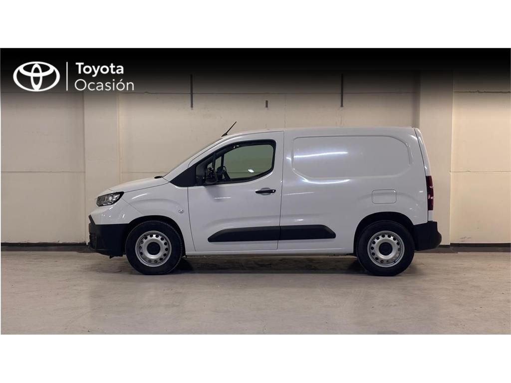 TOYOTA Proace City