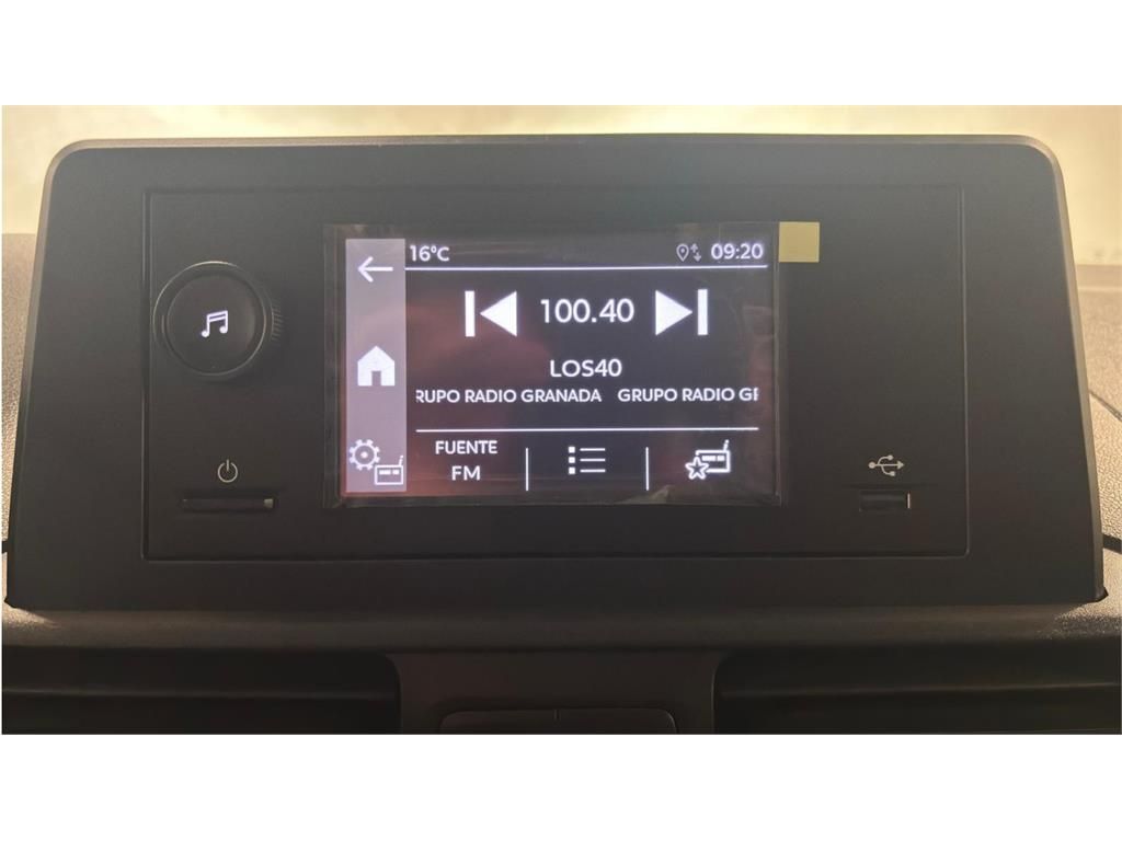 TOYOTA Proace City