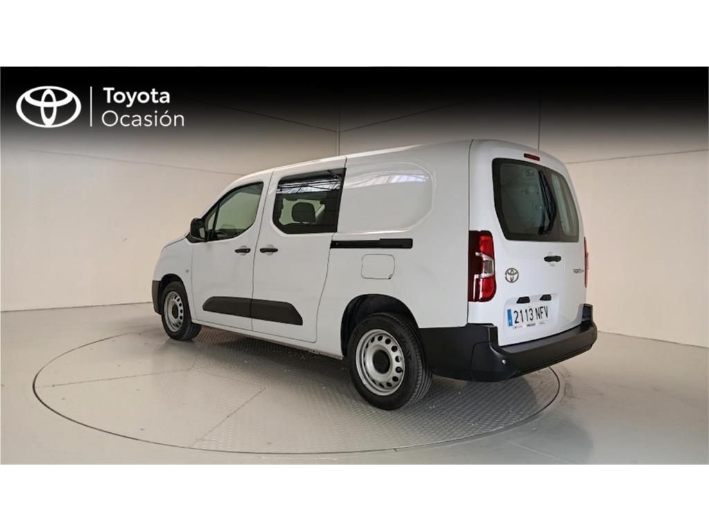 TOYOTA Proace Max BEV