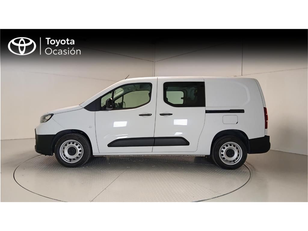 TOYOTA Proace Max BEV