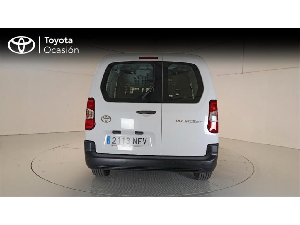 TOYOTA Proace Max BEV