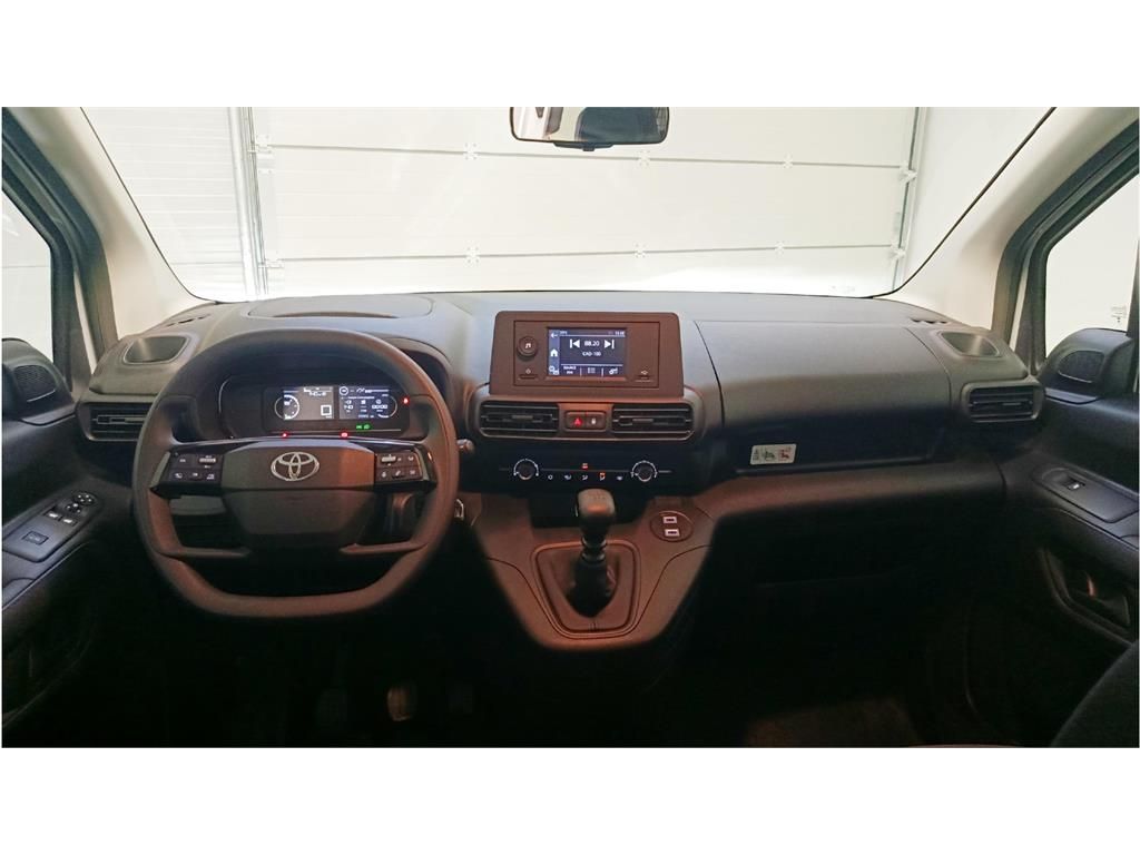 TOYOTA Proace Max BEV