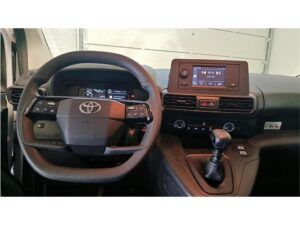 TOYOTA Proace Max BEV