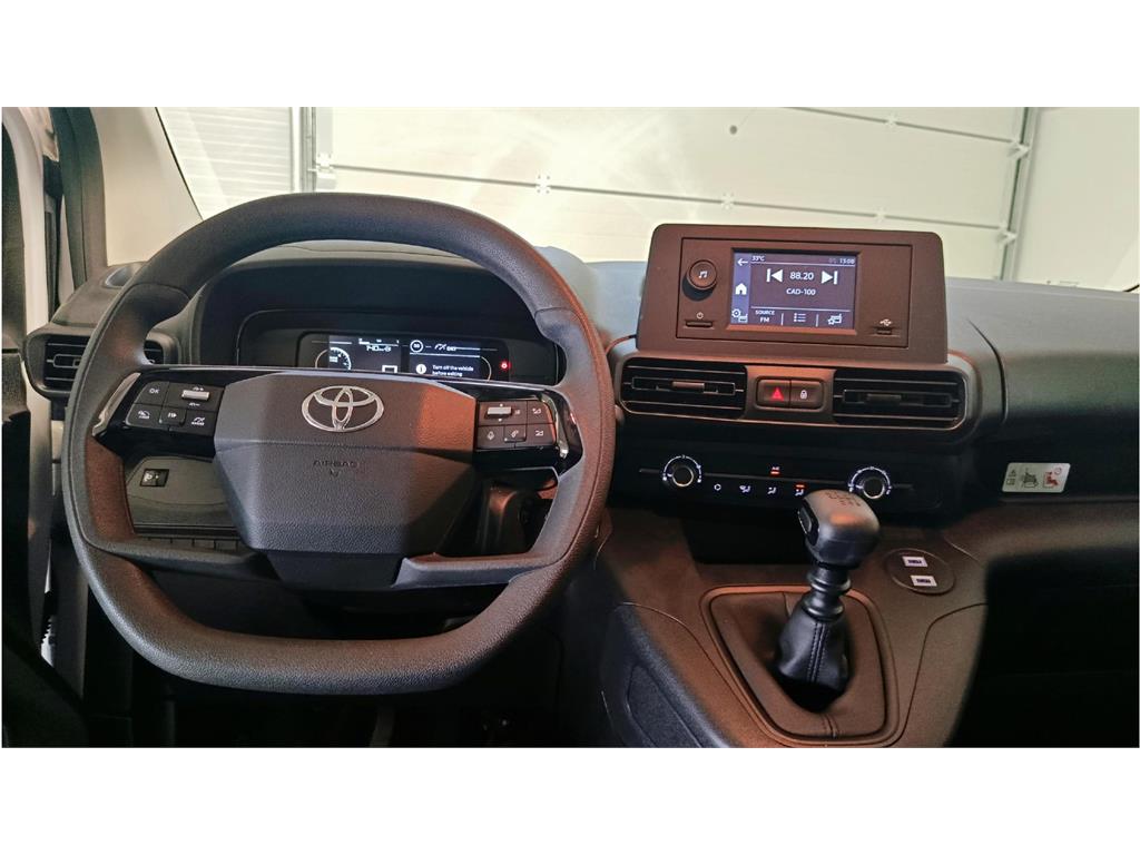 TOYOTA Proace Max BEV