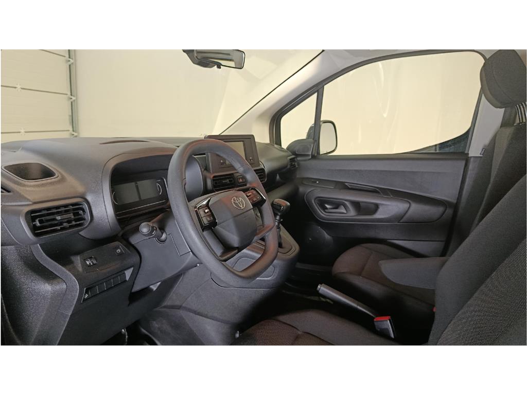 TOYOTA Proace Max BEV