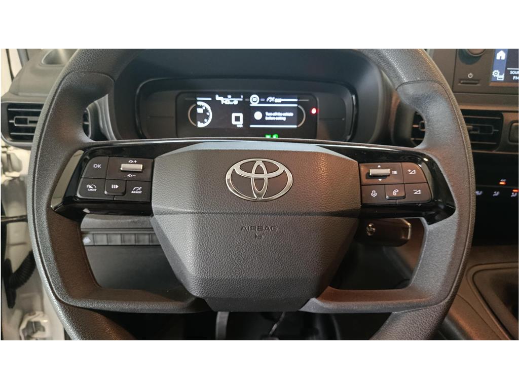 TOYOTA Proace Max BEV