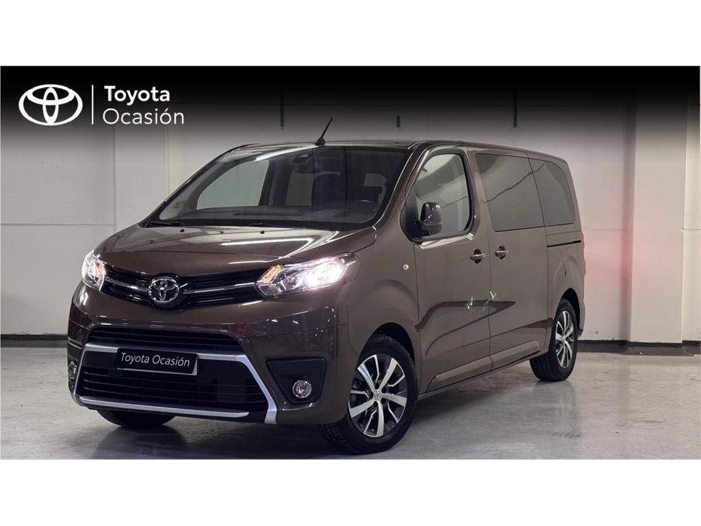 TOYOTA Proace Verso