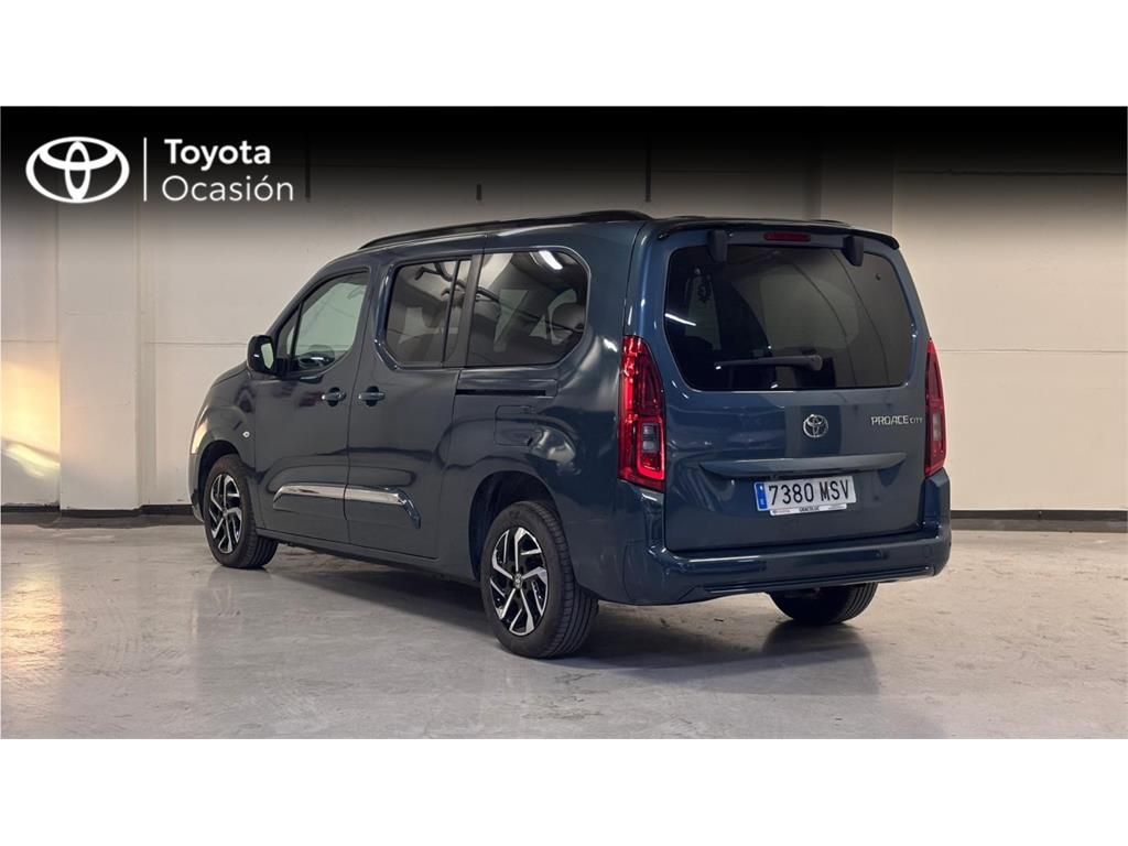 TOYOTA Proace City Verso