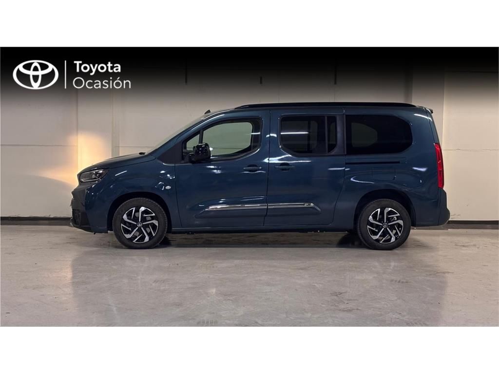 TOYOTA Proace City Verso