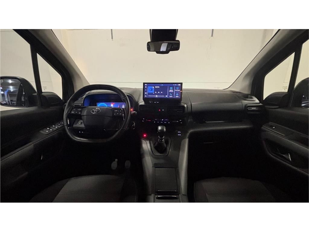 TOYOTA Proace City Verso
