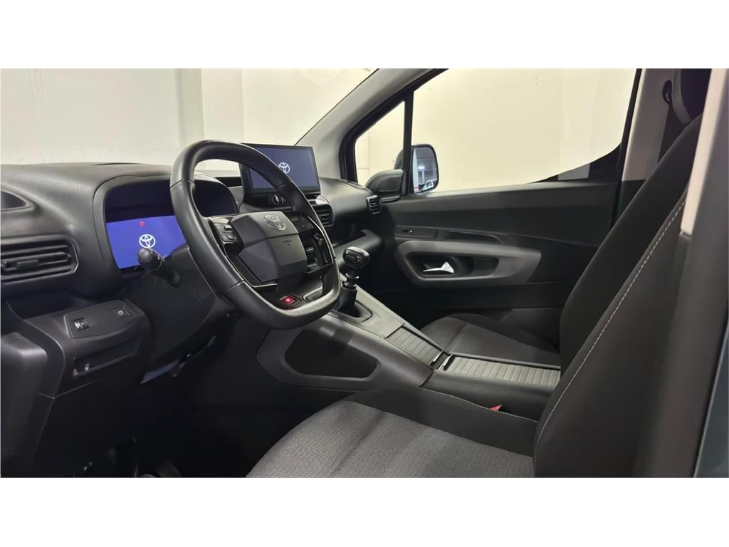 TOYOTA Proace City Verso