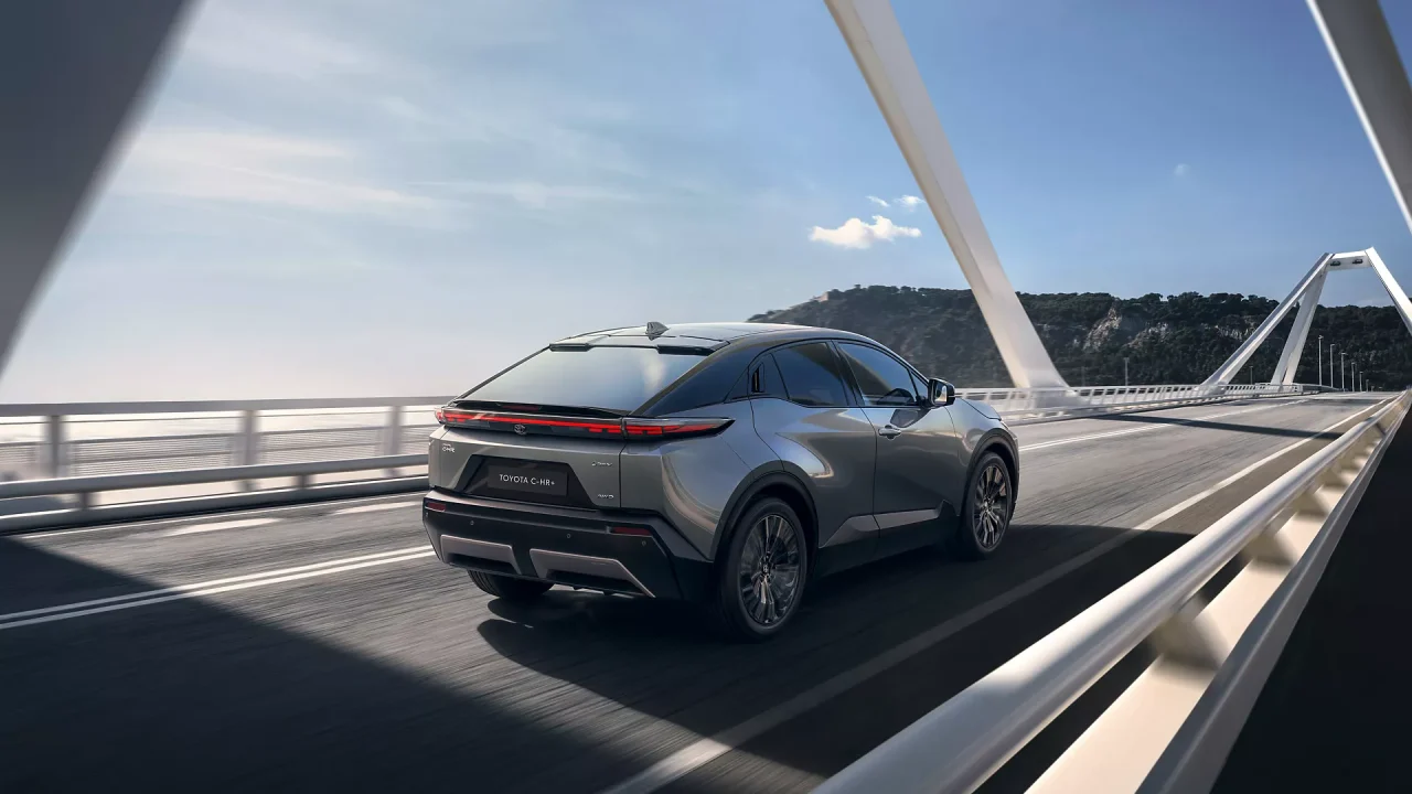 nuevo toyota ch-r